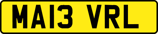 MA13VRL