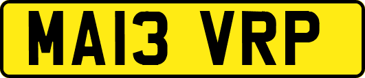 MA13VRP