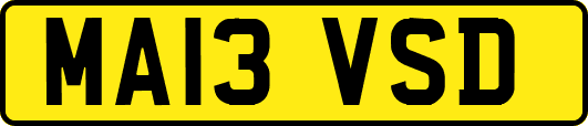 MA13VSD