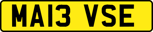 MA13VSE
