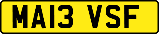 MA13VSF