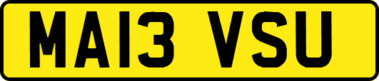 MA13VSU