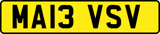 MA13VSV