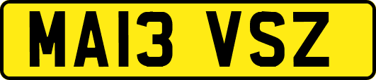 MA13VSZ