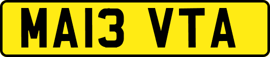 MA13VTA