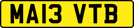 MA13VTB