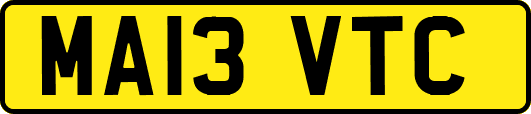 MA13VTC