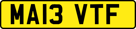 MA13VTF