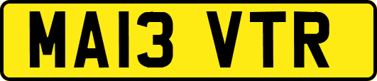 MA13VTR