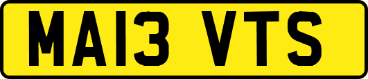 MA13VTS