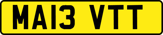 MA13VTT