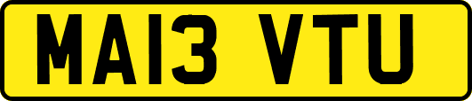 MA13VTU