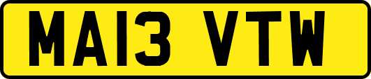MA13VTW
