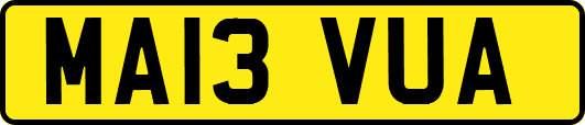 MA13VUA