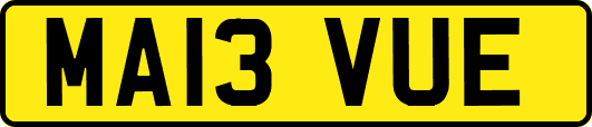 MA13VUE