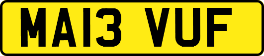 MA13VUF