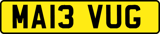 MA13VUG