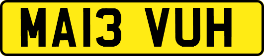 MA13VUH