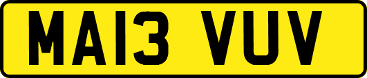 MA13VUV