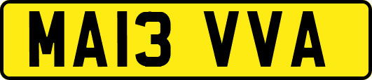 MA13VVA