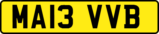 MA13VVB