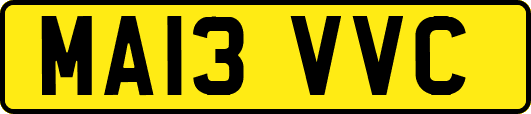 MA13VVC