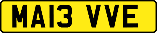 MA13VVE