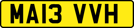 MA13VVH