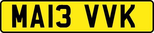 MA13VVK