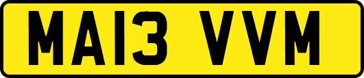 MA13VVM