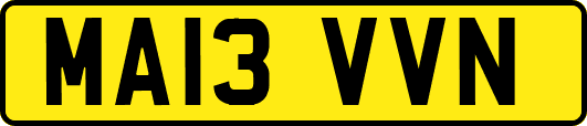 MA13VVN