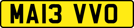 MA13VVO