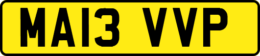 MA13VVP