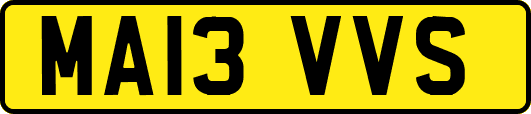 MA13VVS