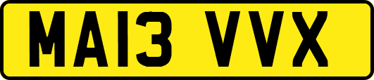 MA13VVX