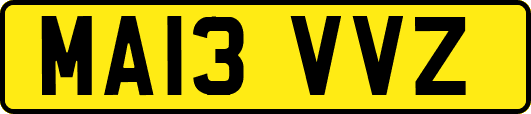 MA13VVZ