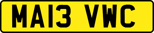 MA13VWC