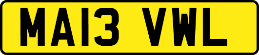 MA13VWL