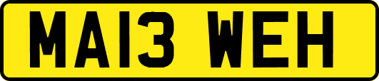 MA13WEH