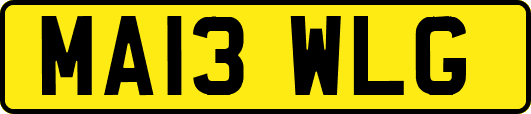 MA13WLG
