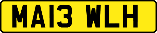 MA13WLH