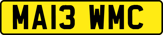 MA13WMC