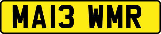 MA13WMR