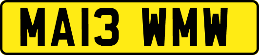 MA13WMW
