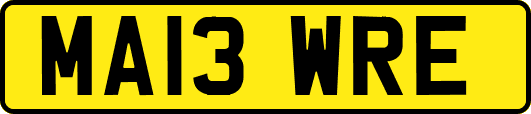 MA13WRE