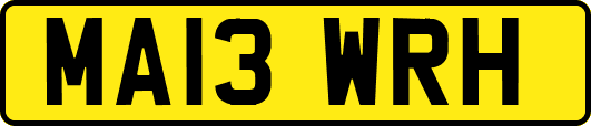 MA13WRH