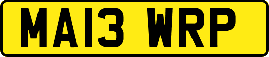MA13WRP