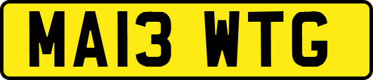 MA13WTG