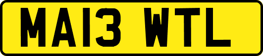 MA13WTL