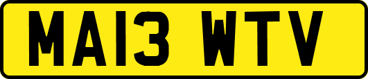 MA13WTV